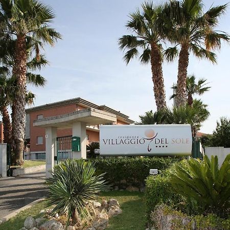 Residence Villaggio Del Sole Termoli Luaran gambar