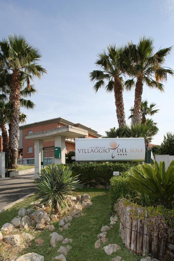 Residence Villaggio Del Sole Termoli Luaran gambar