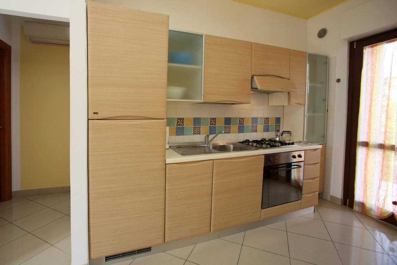 Residence Villaggio Del Sole Termoli Luaran gambar