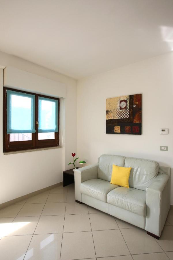 Residence Villaggio Del Sole Termoli Luaran gambar