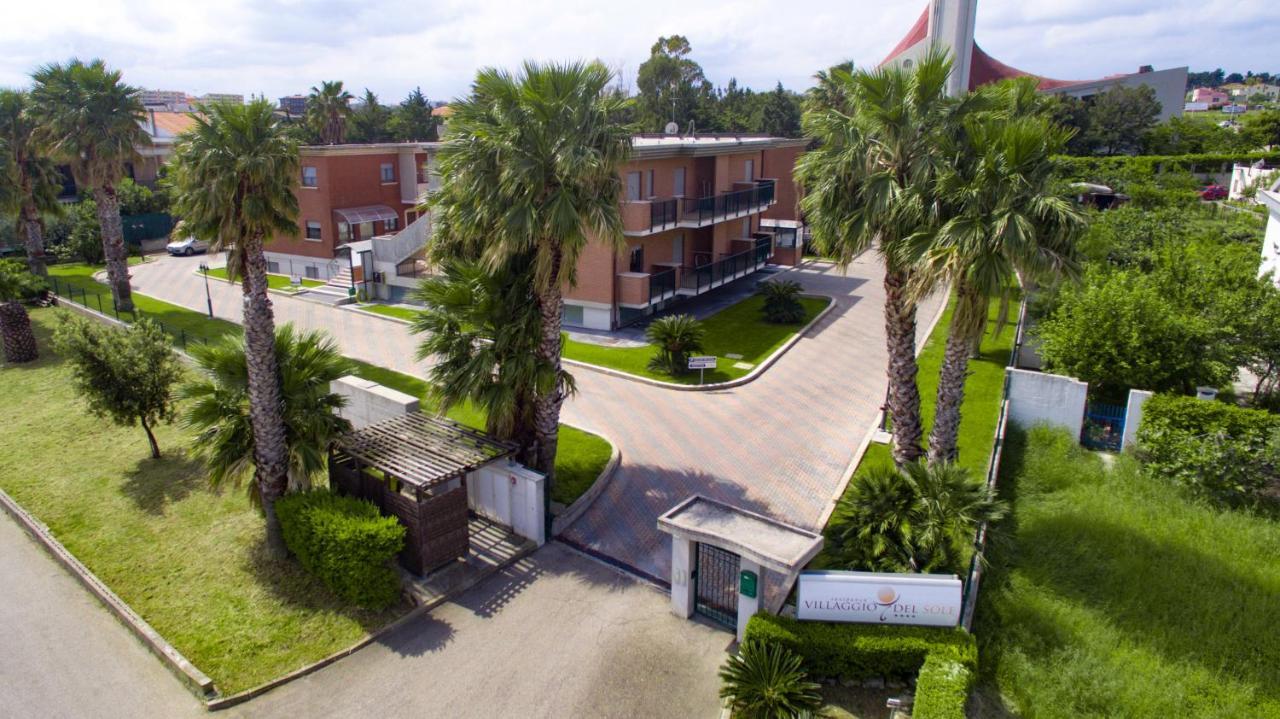 Residence Villaggio Del Sole Termoli Luaran gambar