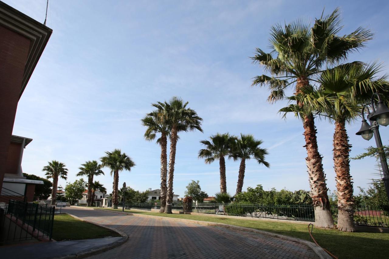 Residence Villaggio Del Sole Termoli Luaran gambar