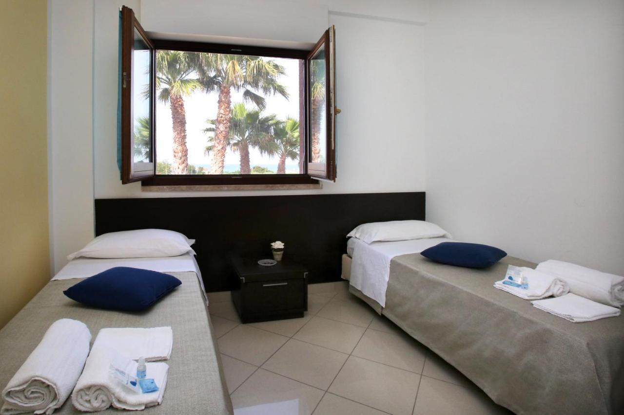 Residence Villaggio Del Sole Termoli Luaran gambar