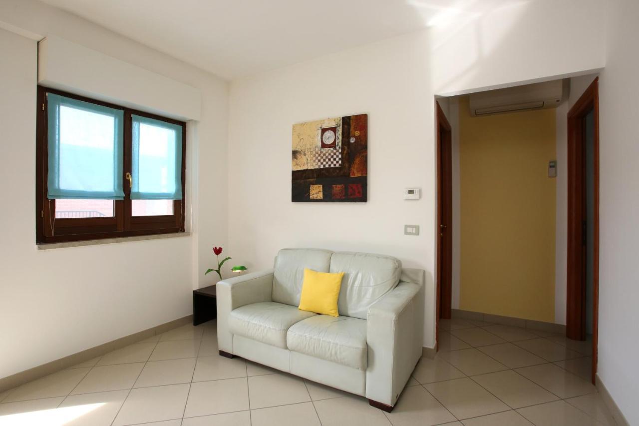 Residence Villaggio Del Sole Termoli Luaran gambar