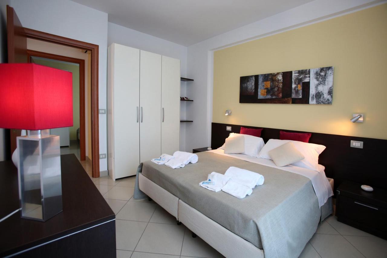 Residence Villaggio Del Sole Termoli Luaran gambar