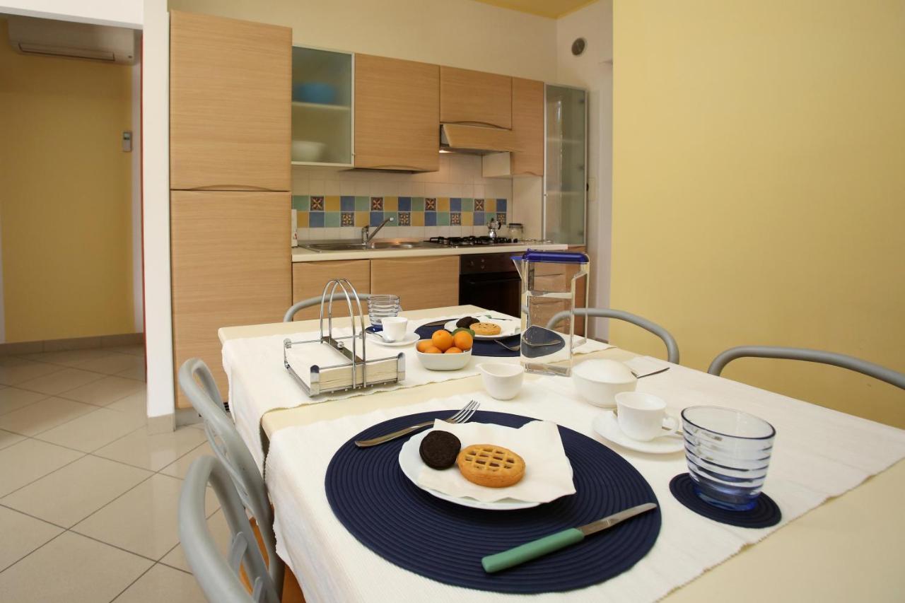 Residence Villaggio Del Sole Termoli Luaran gambar